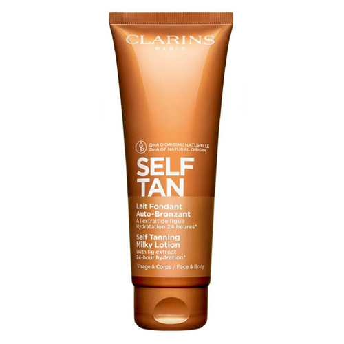 Self Tan Milky Lotion