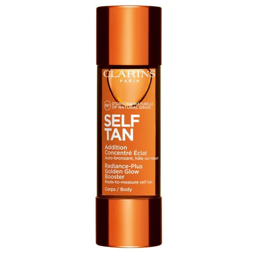 Self Tan Golden Glow Booster