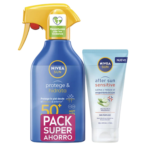 Sun Protect & Hydrate SPF50+ After Sun