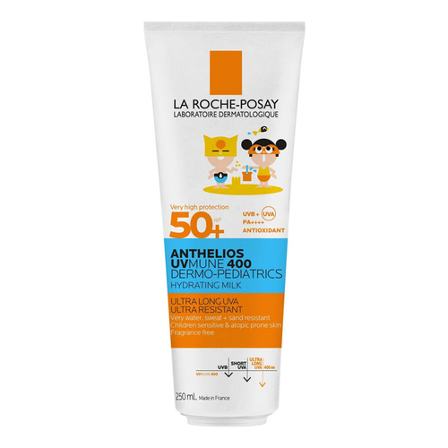 Anthelios Pediatric Hydratin Milk SPF50+