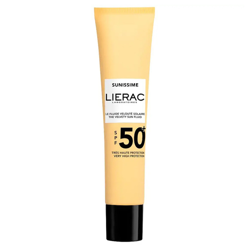 Sunissime The Velvety Sun Fluid SPF50+
