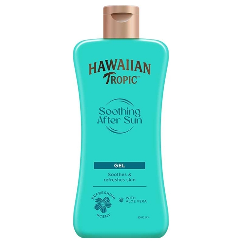 HAWAIIAN TROPIC After Sun Cooling Aloe Gel - 200ml Australia