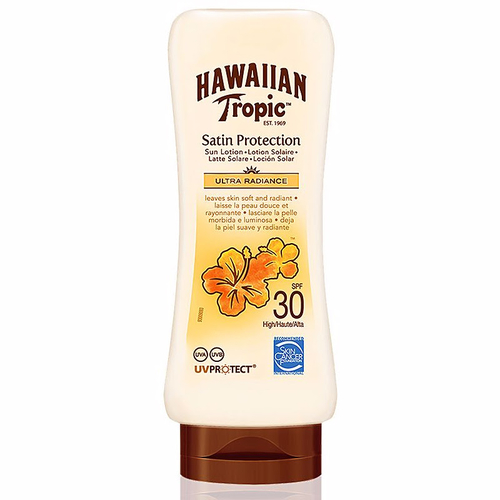 Satin Ultra Radiance Sun Lotion SPF30