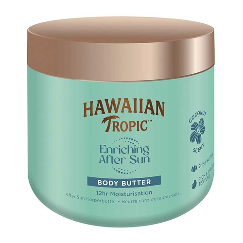 HAWAIIAN TROPIC After Sun Body Butter Exotic Coconut - 250ml Bulgaria