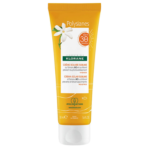 Sublime Sunscreen Face SPF30
