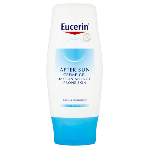 After Sun Gel Cream For Sun Allergy