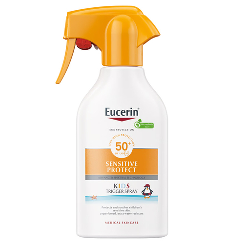 Sensitive Protect Kids Trigger SPF50+