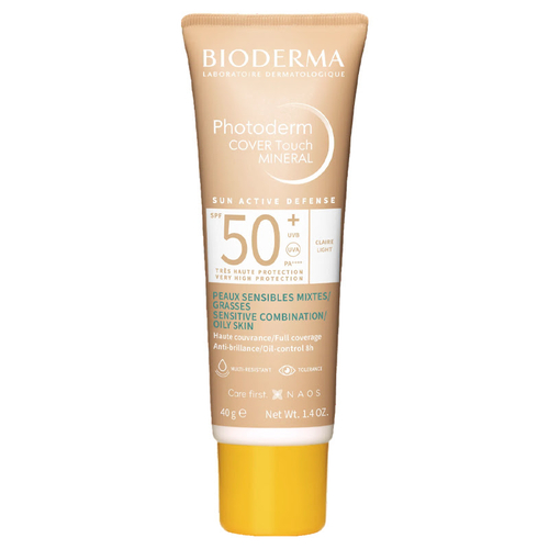 Photoderm Cover Touch Mineral SPF50+