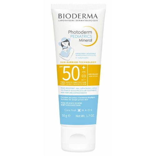 Photoderm Pediatrics Mineral SPF50+