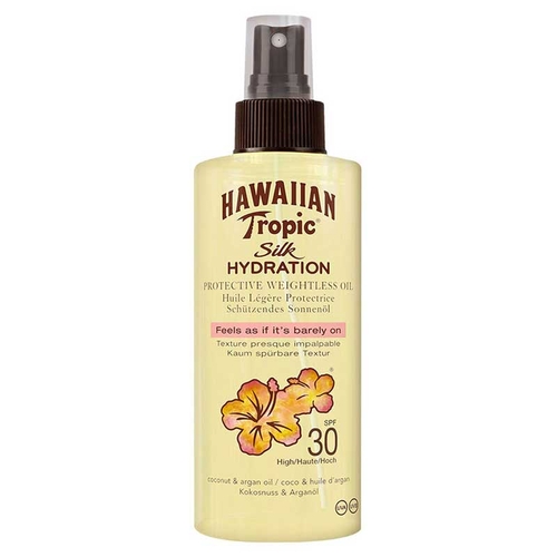 Silk Hydration Protective Oil SPF30
