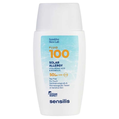 Fluid 100 Solar Allergy SPF50+