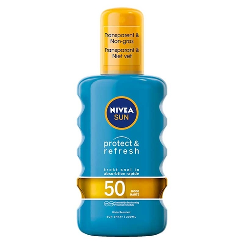 Nivea Sun Protect & Refresh SPF50