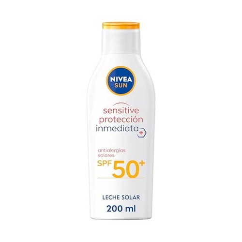 Nivea Sun Sensitive AntiAllergies SPF50+