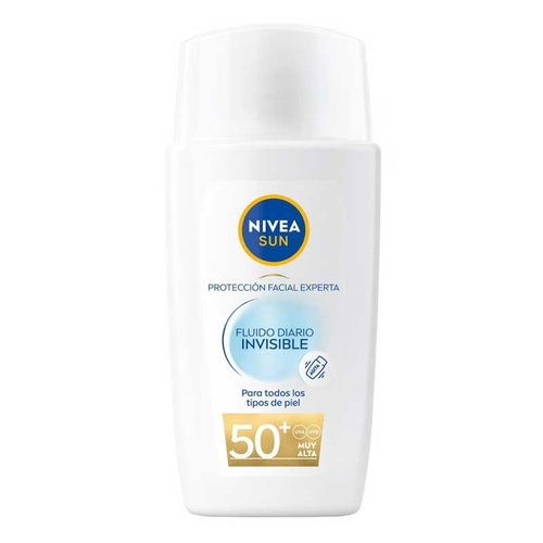 Nivea Sun Invisible Daily Fluid SPF50+