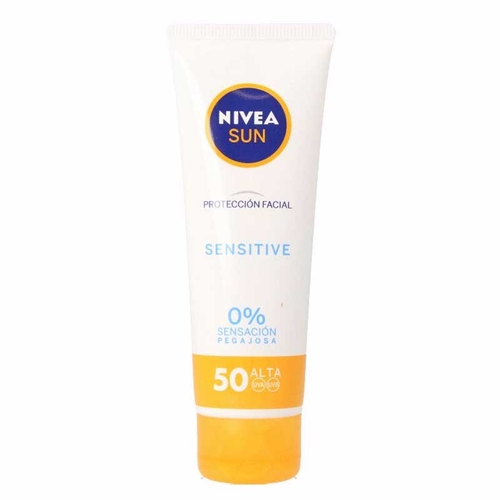Nivea Sun Face Sensitive Protect SPF50