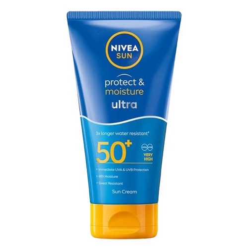 Nivea Sun Ultra Protect&Moisture SPF50+