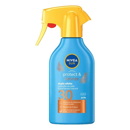 Nivea Sun Spray Protect & Bronze SPF30