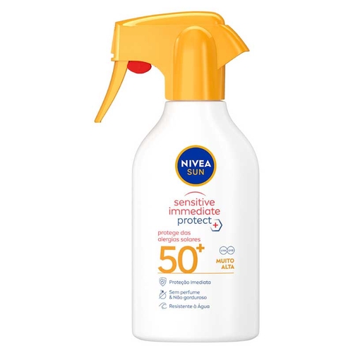 Nivea Sun Sensitive Allergies SPF50+