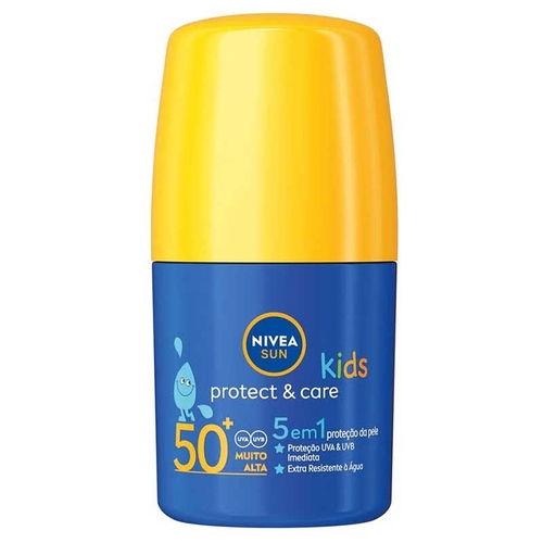 Nivea Sun Kids protect and care 5in1