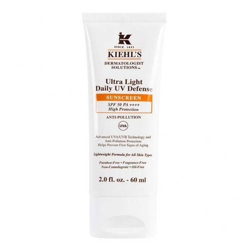KIEHL'S Ultra Light Daily UV Defense SPF50 - 60ml Brazil