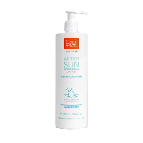 After Sun Refreshing Lotion