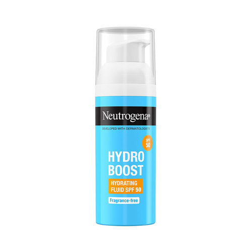 Hydro Boost Hydration Fluid SPF50+