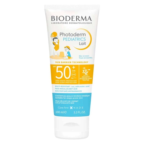 Photoderm Pediatrics Milk SPF50+