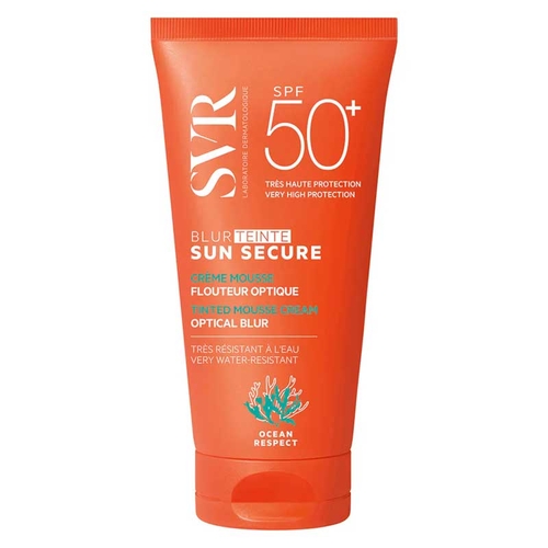 Sun Secure Tinted Cream Blur SPF50+