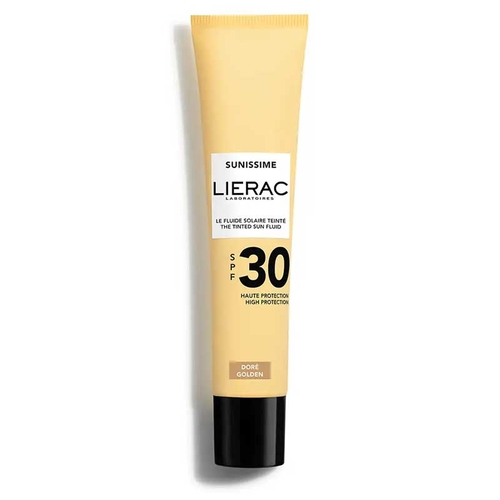 Sunissime The Tinted Fluid Golden SPF30