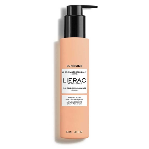 Sunissime The Self-Tanning Care