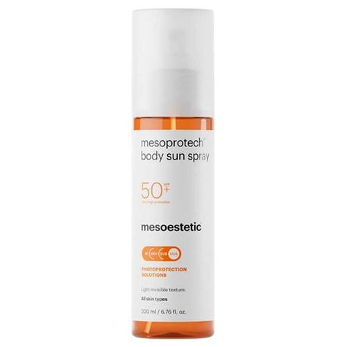 Mesoprotech Body Spray SPF50+