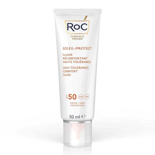 Soleil-Protect HighTolerance Fluid SPF50