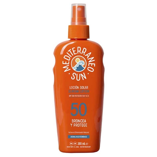SunTan Lotion SPF50