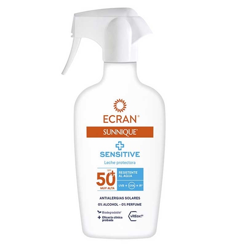 Sunnique Sensitive Spray SPF50+