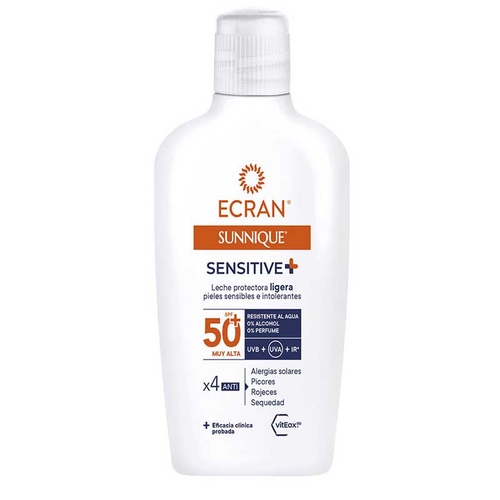 Sunnique Sensitive Protetive Milk SPF50+