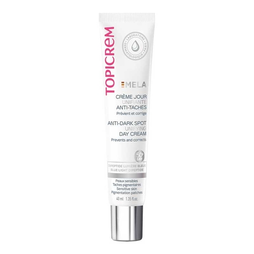 Mela Unifying Anti-Spot Day Cream SPF50+