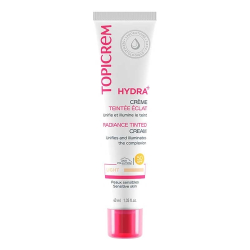 Hydra+ Tinted Cream SPF50