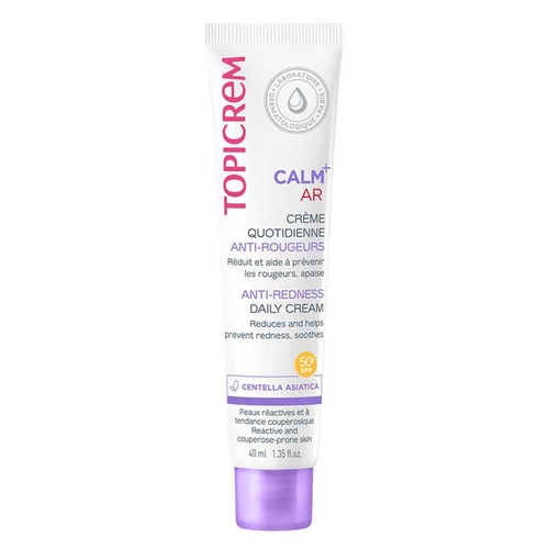 Calm+ Daily Anti-Redness Cream SPF50+