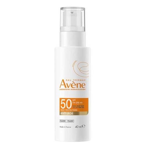 Solaire Anti-Aging Fluid SPF50
