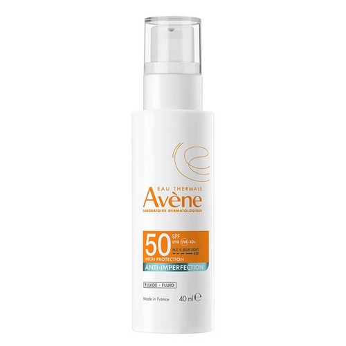 Solaire Expert Tinted Fluid SPF50+