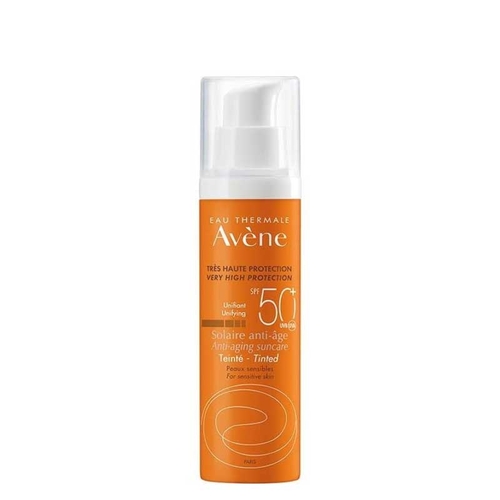 Solaire High Protection Tinted SPF50+