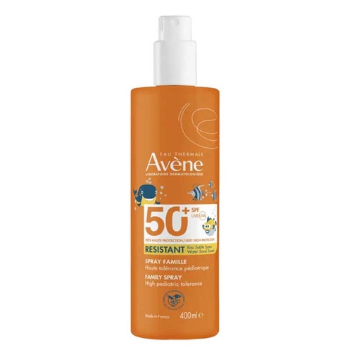 Solaire High Protection Spray SPF50+