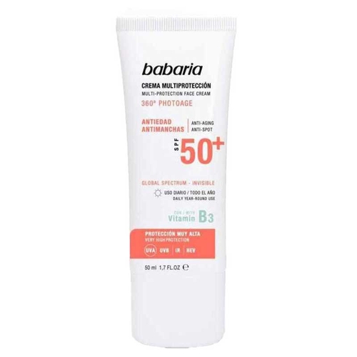 Anti-Dark Spot Facial Sunscreen SPF50+