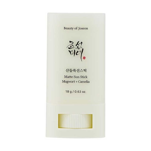 Matte Sunstick Mugwort + Camellia SPF50+