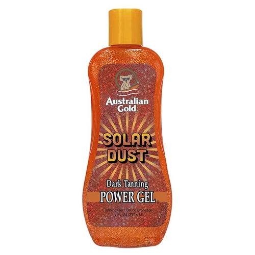 Solar Dust Dark Tanning Power Gel