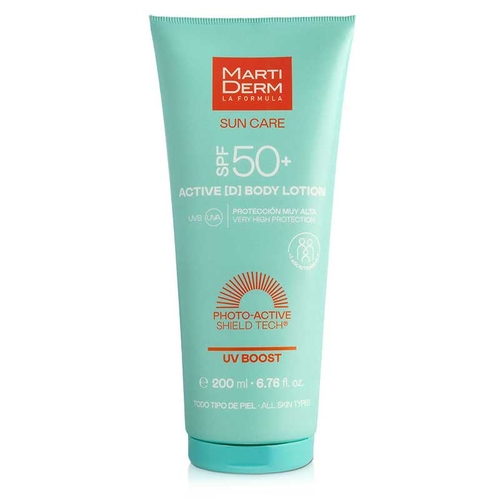 Sun Care Active D Body Lotion SPF50+