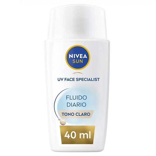 Sun Daily Fluid SPF50+