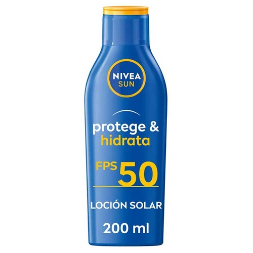 Protect & Moisture SPF50+
