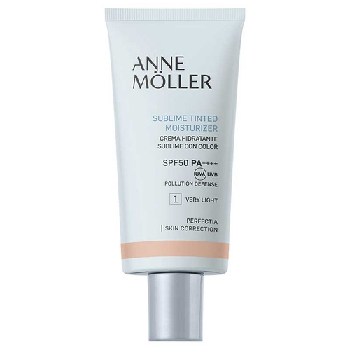 Sublime Tinted Moisturizer SPF50