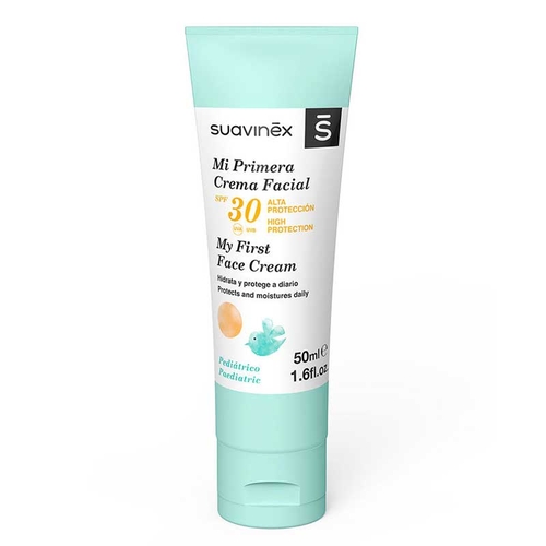 My First Face Cream SPF30